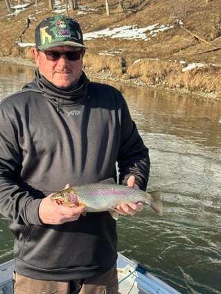 Salmon & Steelhead Fishing Trip