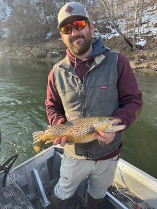 Salmon & Steelhead Fishing Trip