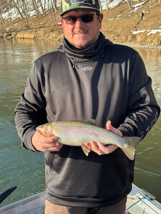Salmon & Steelhead Fishing Trip