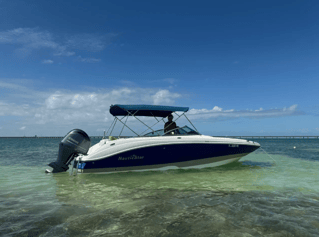 Boating Adventure