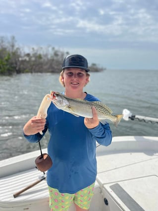 Inshore/Nearshore Fishing