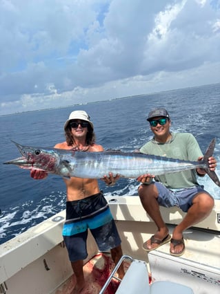 4-8 Hour Trip – Offshore