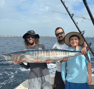 4-8 Hour Trip – Offshore
