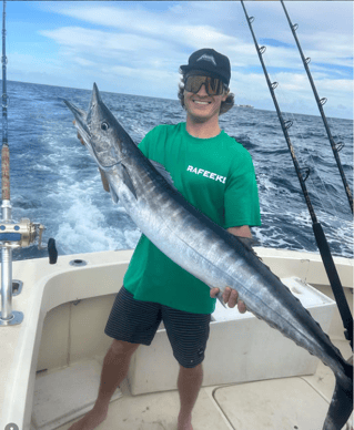 4-8 Hour Trip – Offshore