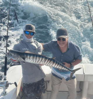 4-8 Hour Trip – Offshore