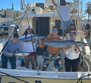 4-8 Hour Trip – Offshore