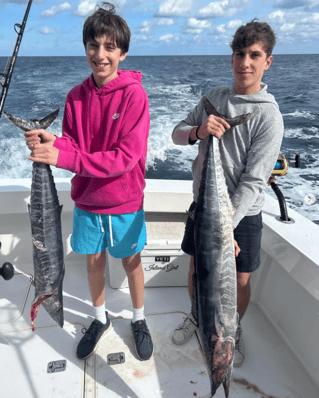 4-8 Hour Trip – Offshore