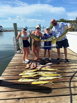 4-8 Hours Offshore Trip