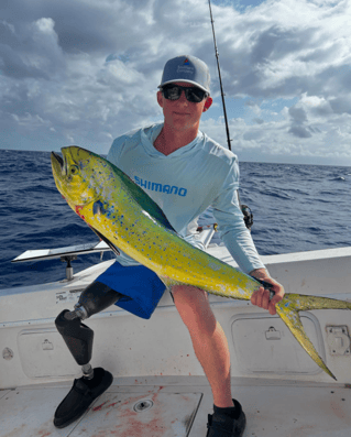 4-8 Hours Offshore Trip