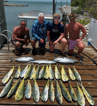 4-8 Hours Offshore Trip