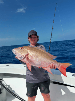 4-8 Hours Offshore Trip