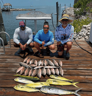 4-8 Hours Offshore Trip