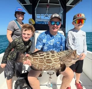 4-8 Hours Offshore Trip