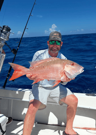 4-8 Hours Offshore Trip