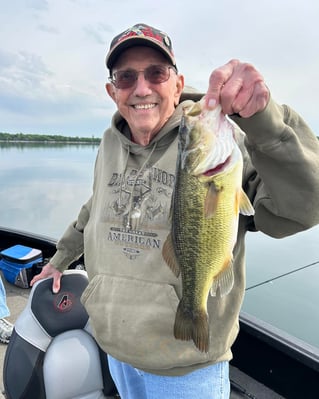 4-8 Hour Fishing Trip