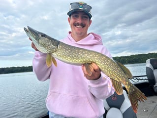 4-8 Hour Fishing Trip