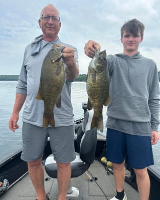 4-8 Hour Fishing Trip