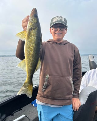4-8 Hour Fishing Trip