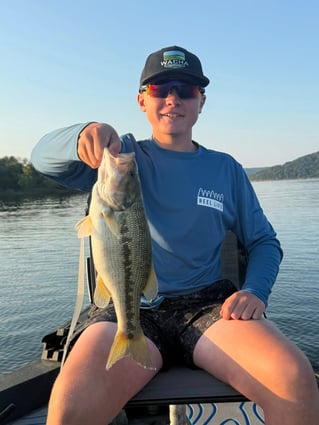 Guided Fishing Trip In Branson