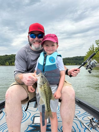 Guided Fishing Trip In Branson