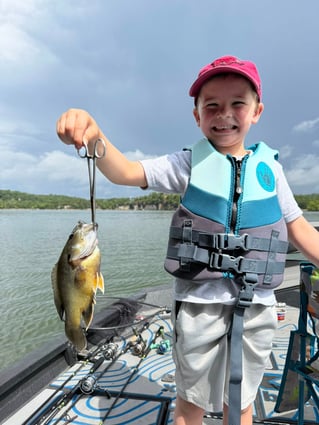 Guided Fishing Trip In Branson