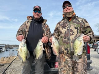 Guided Fishing Trip In Branson