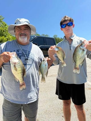 Guided Fishing Trip In Branson