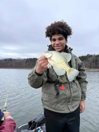 Guided Fishing Trip In Branson