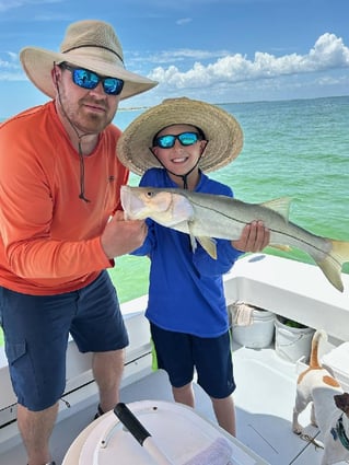 Tampa Bay Fishing Fun