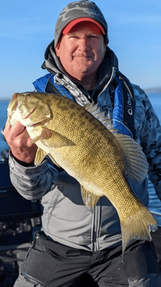 Lakes And Rivers Fishing Trip