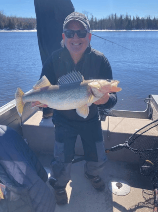 Lakes And Rivers Fishing Trip
