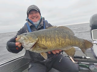 Lakes And Rivers Fishing Trip