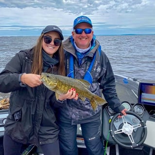 Lakes And Rivers Fishing Trip