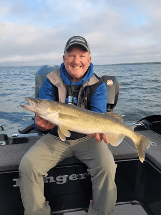 Lakes And Rivers Fishing Trip