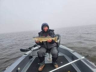 Open Water - Lake Winnebago System