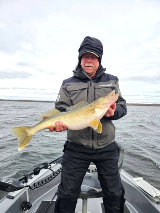 Open Water - Lake Winnebago System