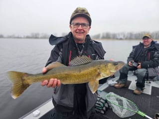 Open Water - Lake Winnebago System