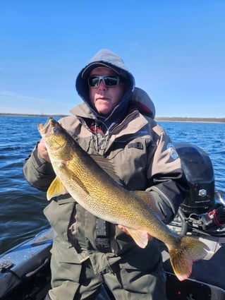 Open Water - Lake Winnebago System