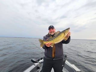 Open Water - Lake Winnebago System
