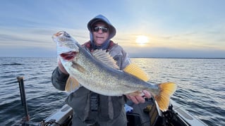 Open Water - Lake Winnebago System