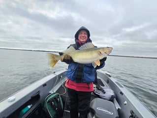 Open Water - Lake Winnebago System