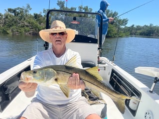  4 Hour Inshore Slam