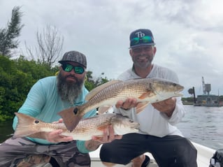  4 Hour Inshore Slam