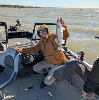 Half Day Or Full Day Fishing Trip