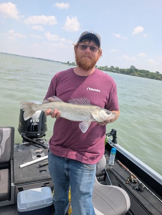 Half Day Or Full Day Fishing Trip