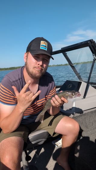 Half Day Or Full Day Fishing Trip