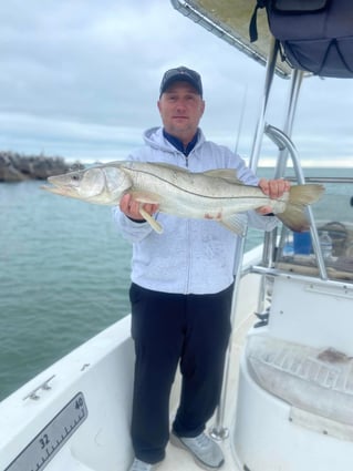 3-6 Hr Inshore / Port 