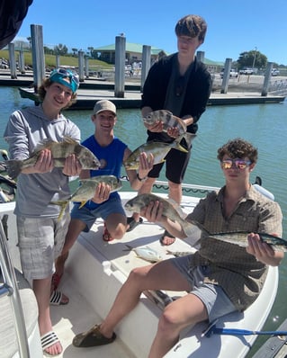3-6 Hr Inshore / Port 