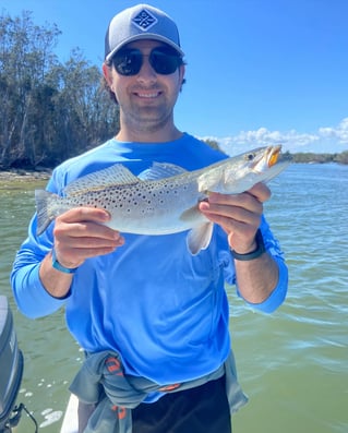 3-6 Hr Inshore / Port 