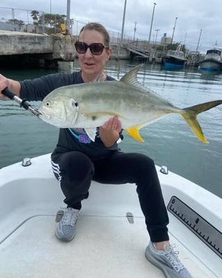 3-6 Hr Inshore / Port 